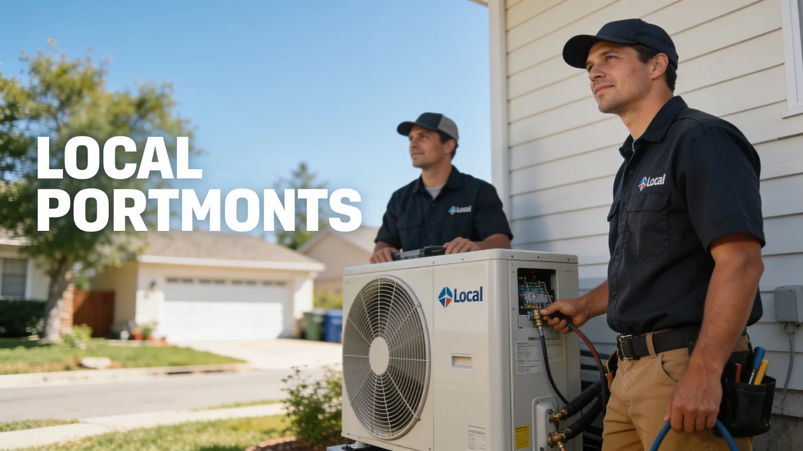 Heat Pump Installation in Monroe, OR near me